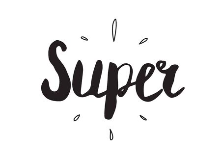 Calligraphic inscription. Usable for cards posters banners, t-shirts and overlay.のイラスト素材