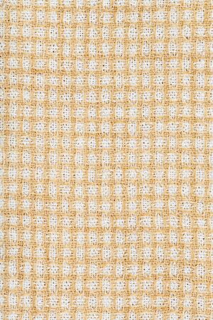 white and yellow woven fabric texture