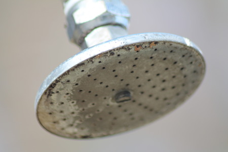 Shower Headの写真素材