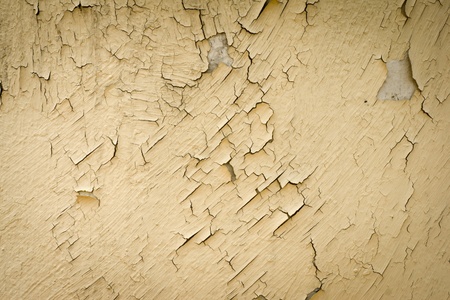 old wall in a streetの写真素材