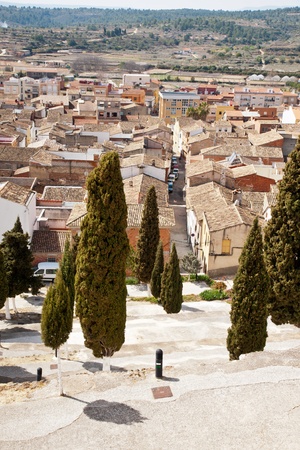 Navarres in Valencia, Spainの写真素材