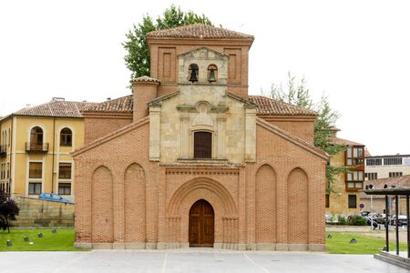 church in Salamanca, Spainのeditorial素材