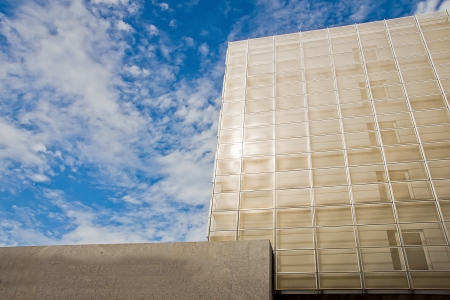 office buildingのeditorial素材