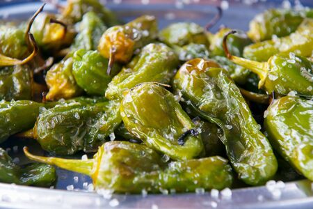 padron peppersの写真素材