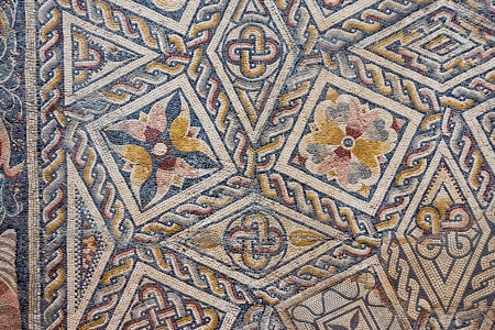 ancient roman mosaic