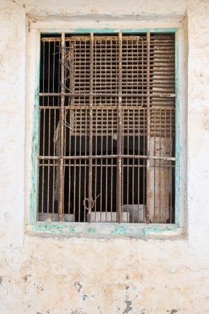 old windowの写真素材
