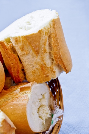 sliced breadの写真素材