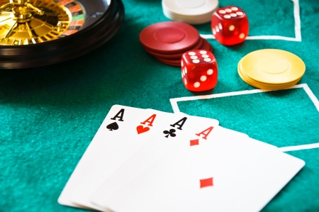casinoの写真素材