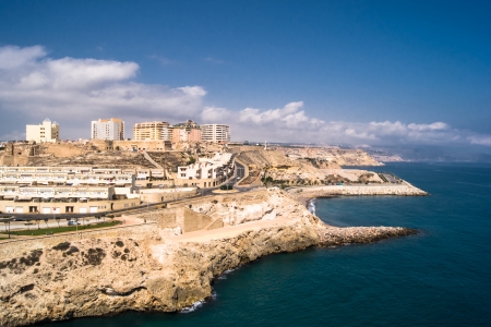 Melilla, Spainの写真素材