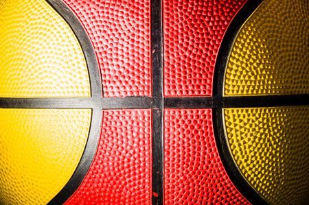 basketball ball backgroundの写真素材