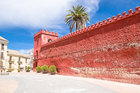 Alhama de Granada, Andalusia, Spainのeditorial素材