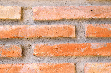 brick wall backgroundの写真素材