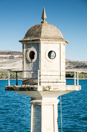 Bermejales swamp in Granada, Andalusia, Spainの写真素材