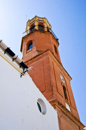 Competa, Malaga, Spainの写真素材