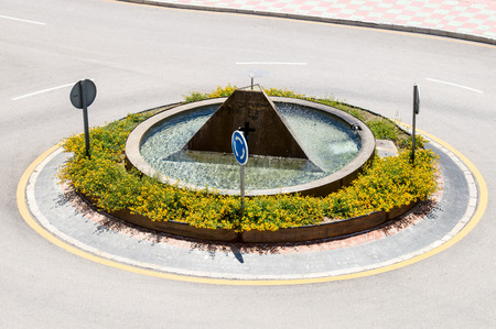 Frigiliana in Malaga, Andalusia, Spainの写真素材