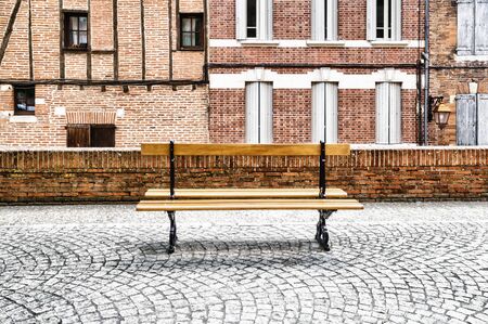 Albi in Franceの写真素材