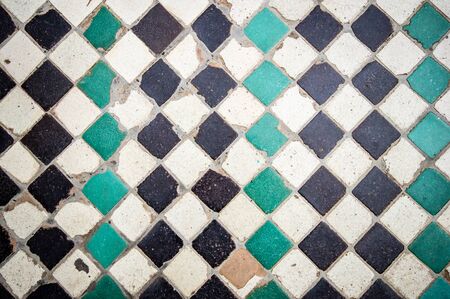 tiled backgroundの写真素材