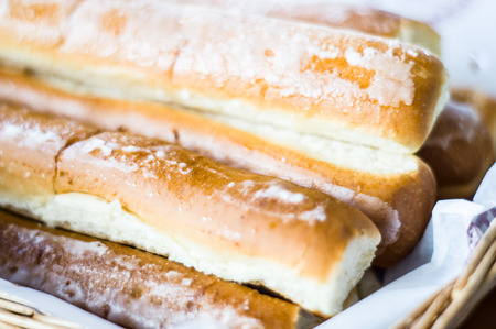 fartons, typical pastries of Valencia, Spain