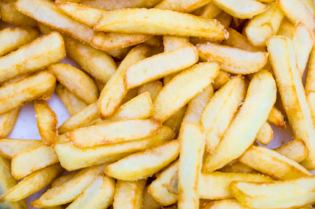 chipsの写真素材