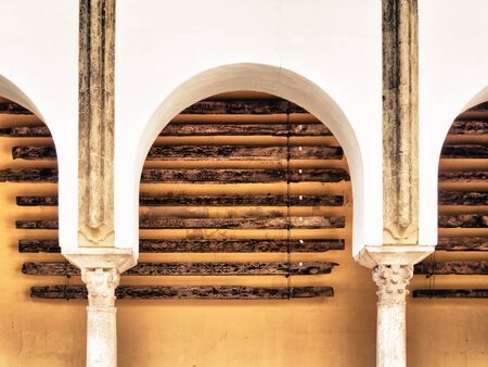 Mosque of Cordoba, Spainの写真素材