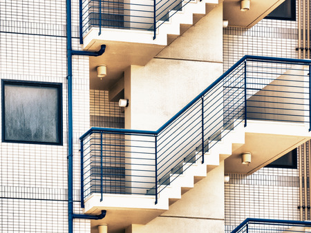 facadeの写真素材