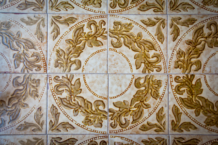 ceramic tiles wall decoration