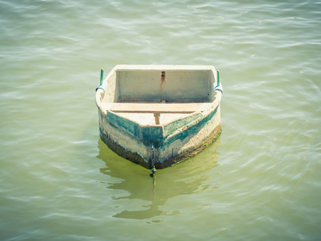 boats in Huelva, Spain