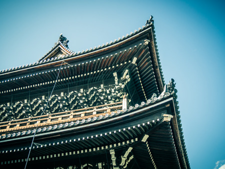 Chion-in in Kyoto, Japanのeditorial素材