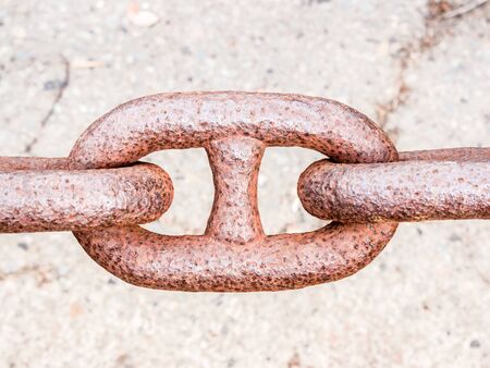 rustic chain