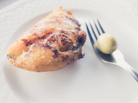 eggplant with honey