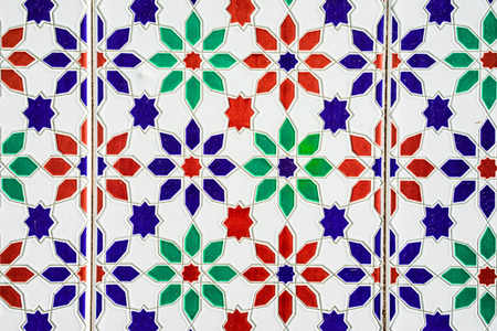 spanish tiles