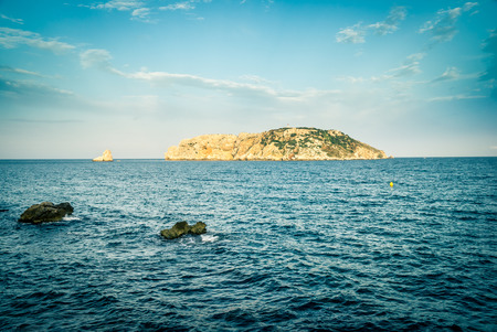 Costa Brava in Girona, Catalonia, Spain