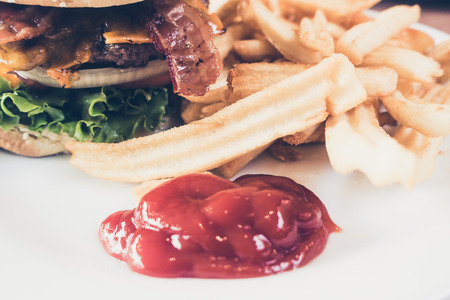 ketchupの写真素材