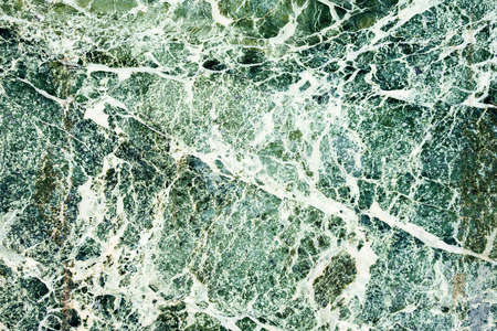 Green and white marble stone in close-upの写真素材
