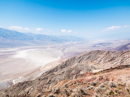 Death Valley in California, USAのeditorial素材