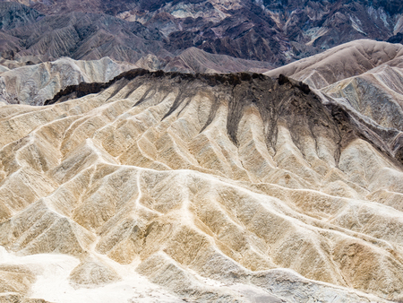 Death Valley in California, USAのeditorial素材
