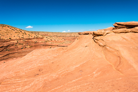 Antelope Canyon, Arizona, USAのeditorial素材