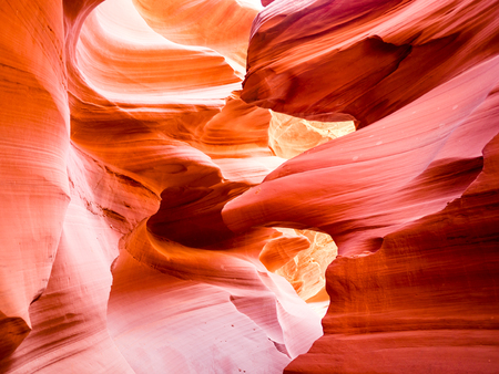 Canyon in Arizona, USAの写真素材