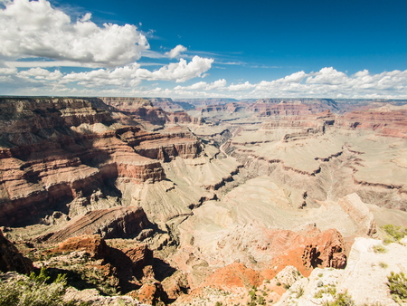 Grand Canyon national park, Arizona, USAの写真素材