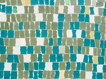 spanish tiles background