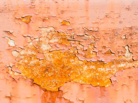 rusty steel backgroundの写真素材