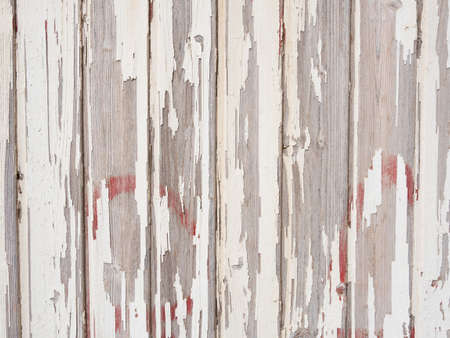 vintage wooden wall at outdoorsの写真素材