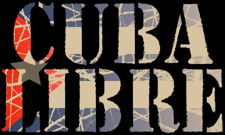 Free Cubaのイラスト素材