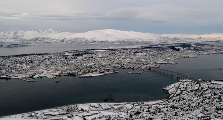 Tromso, Norwayの素材