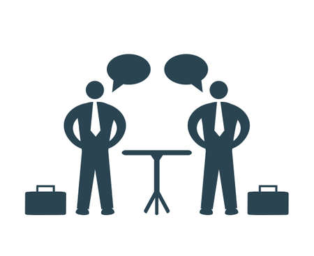 Vector illustration of icon business, finance and marketing.のイラスト素材