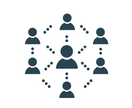 Vector illustration of iconのイラスト素材