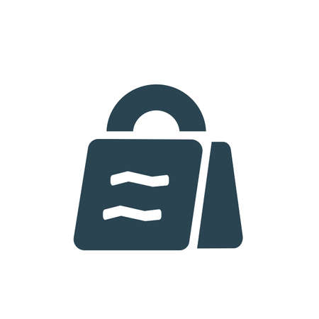 Vector web icon for online ordering and delivery of food and goods.のイラスト素材