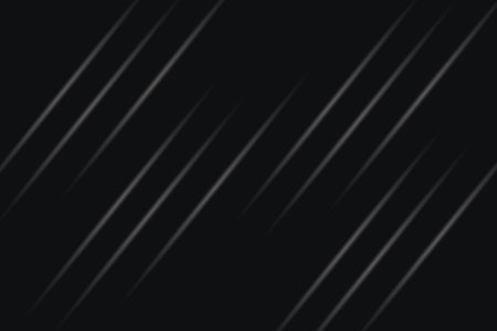 Vector gradient black background with straight lines 3の写真素材