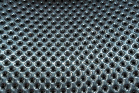 Close-up inside the washing machine. Drum of the washing machineの写真素材