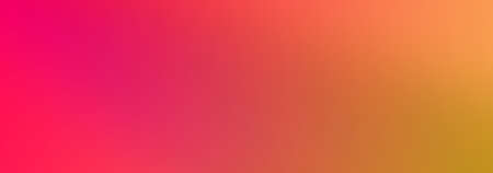 banner of bright orange pink color for the concept design of advertising and design.